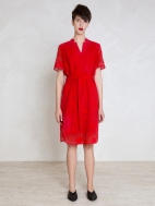 Ruby Dress by Ronen Chen