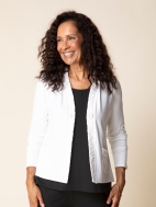 Ruched Front Jacket by Habitat