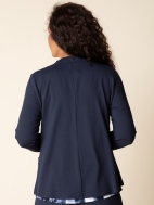 Ruched Front Jacket by Habitat
