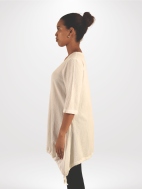 Ruched Kay Cardigan by Bryn Walker