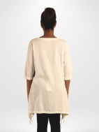 Ruched Kay Cardigan by Bryn Walker