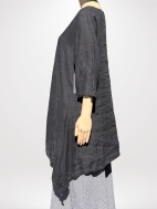 Ruched Kay Cardigan by Bryn Walker