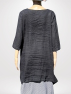 Ruched Kay Cardigan by Bryn Walker