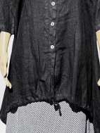 Ruched Kay Cardigan by Bryn Walker