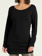 Ruched Long Sleeve by Planet by Lauren G