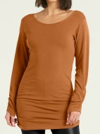 Ruched Long Sleeve by Planet by Lauren G