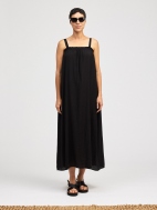Ruched Maxi Dress by Cut Loose