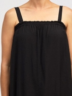 Ruched Maxi Dress by Cut Loose