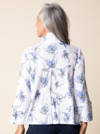 Ruched Swing Jacket by Habitat