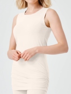 Ruched Tank by Planet by Lauren G