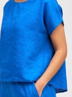 S/L High Low Top by Cut Loose