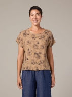 S/L High Low Top by Cut Loose