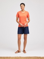 S/S Bias Tee by Cut Loose