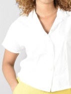 S/S Collar Shirt by Bryn Walker