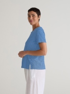 S/S Crop Top by Cut Loose