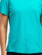 S/S Crop Top by Cut Loose