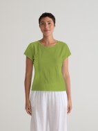 S/S Fitted Crew by Cut Loose