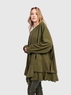 Sahara Oversized Top by Alembika