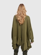 Sahara Oversized Top by Alembika