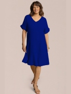 Santorini Short Dress by Sympli