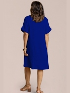 Santorini Short Dress by Sympli