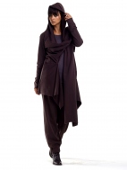 Scarf Hoodie by Planet by Lauren G