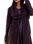 Scarf Hoodie by Planet by Lauren G