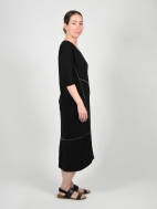 Seamed Dress by Olivia by Habitat