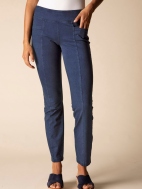 Seamed Pocket Pant by Habitat