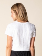 Seamed Tee by Habitat
