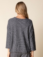 Seamed Top by Habitat