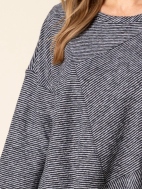 Seamed Top by Habitat