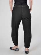 Seamed Trousers by Grizas