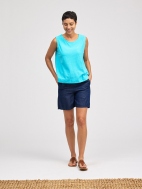 Shell w/Wide Facing by Cut Loose