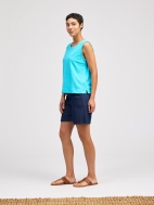 Shell w/Wide Facing by Cut Loose