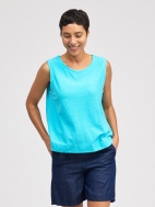 Shell w/Wide Facing by Cut Loose