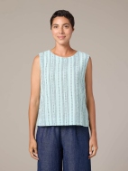 Shell w/Wide Facing by Cut Loose