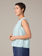 Shell w/Wide Facing by Cut Loose