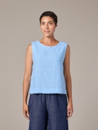 Shell w/Wide Facing by Cut Loose