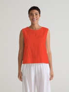 Shell w/Wide Facing by Cut Loose