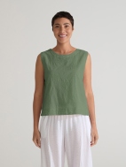 Shell w/Wide Facing by Cut Loose
