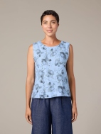 Shell w/Wide Facing by Cut Loose