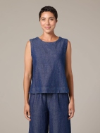 Shell w/Wide Facing by Cut Loose