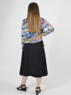 Shibori Skirt by Porto