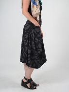 Shibori Skirt by Porto