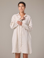 Shirt Dress by Cut Loose