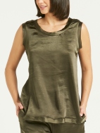 Shirtail Tank by Planet