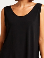 Shirtail Tank by Planet by Lauren G