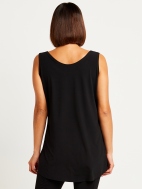 Shirtail Tank by Planet by Lauren G