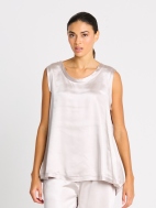 Shirtail Tank by Planet by Lauren G